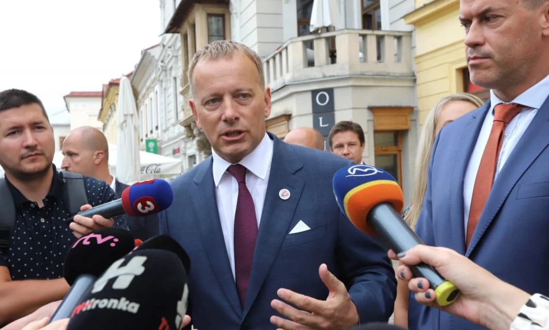 B. Kollár: 1,5 miliardy na nájomné bývanie na Slovensku. Rakúska Vienna Insurance Group je pripravená na investíciu.