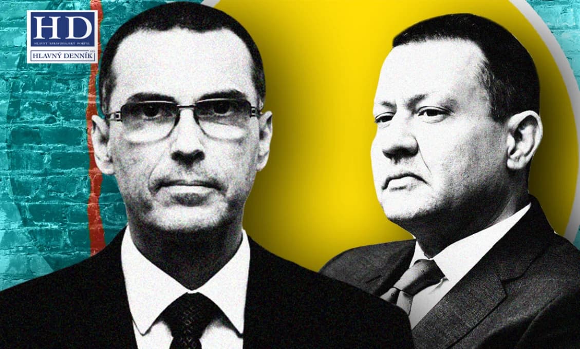 Maroš Žilinka odkázal špeciálnemu prokurátorovi!