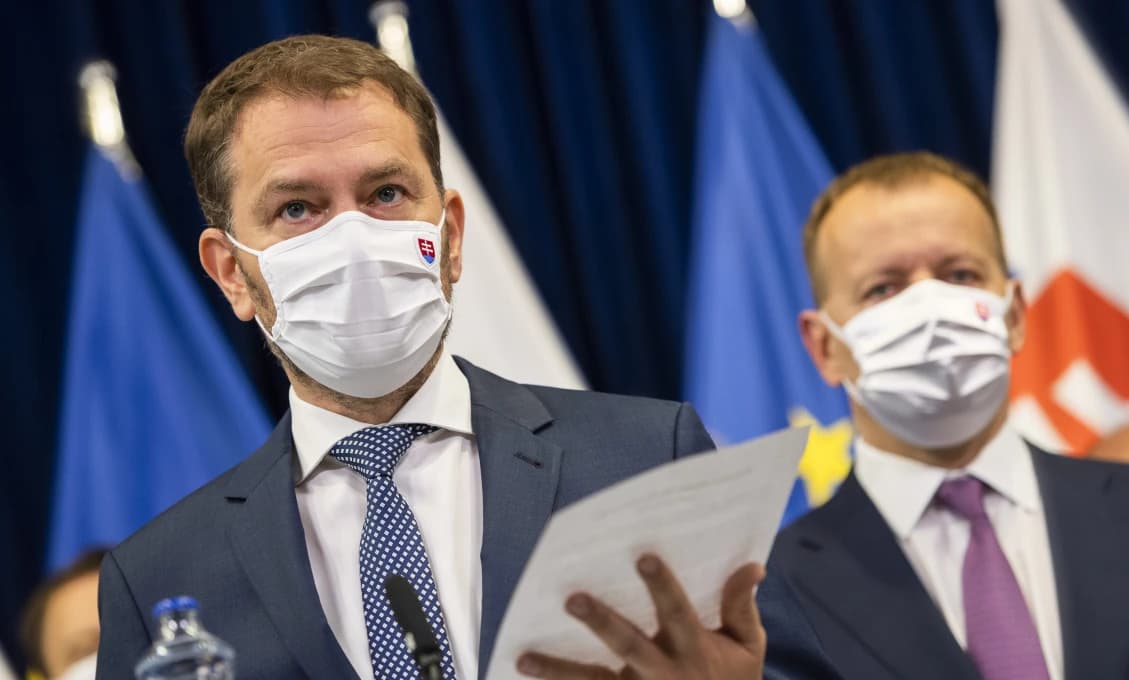 Vieme fungovať aj „bez Borisa“, ale nie dva roky, hovorí šéf OĽaNO