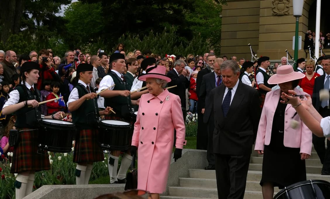 Vianoce u Jej majestátu Kráľovnej Alžbety