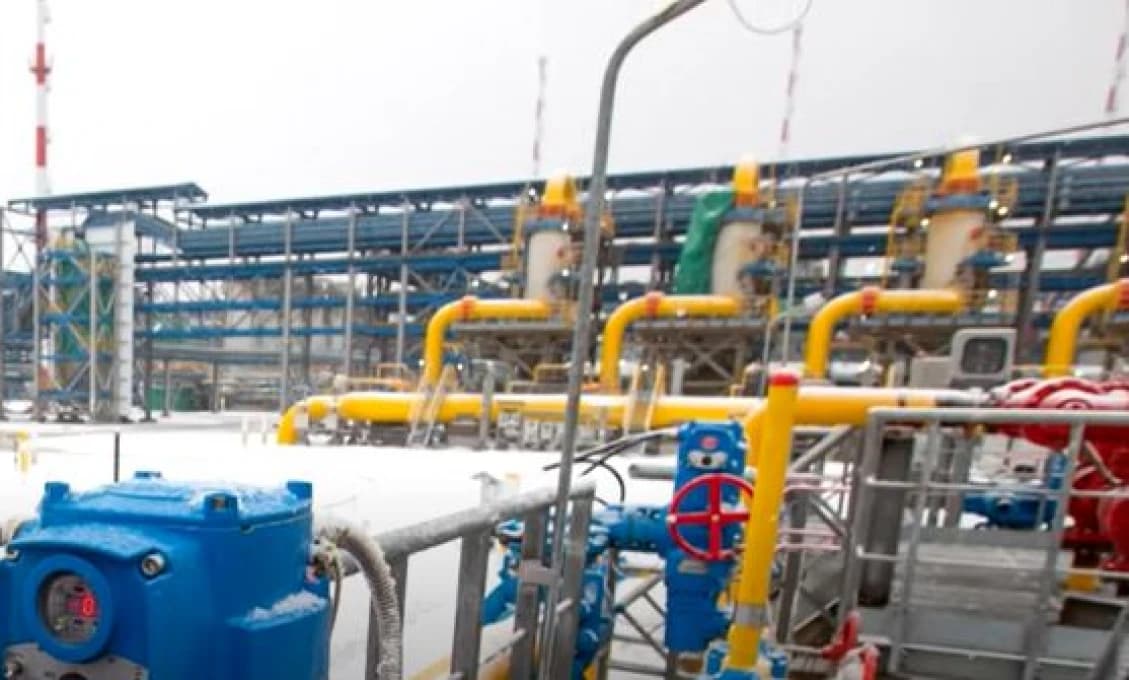 Putin: Gazprom nemôže za vysoké ceny plynu. Obvinenia sú pokusom „postaviť všetko na hlavu"