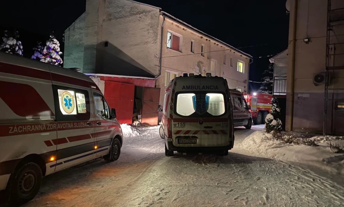 Požiar v dome seniorov má ďalšie obete! Pribudla i nečakaná smrť riaditeľa