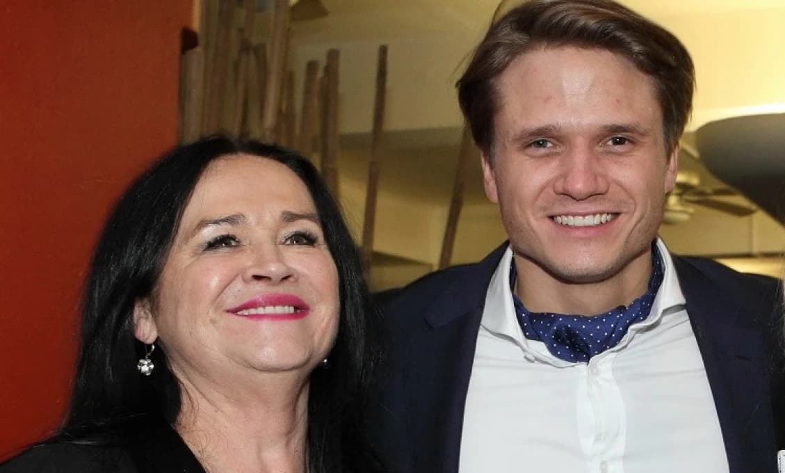 Hana Gregorová o rozvode syna Ondřeja: Hádam znova pôjdeme na jeho ďalšiu svadbu!