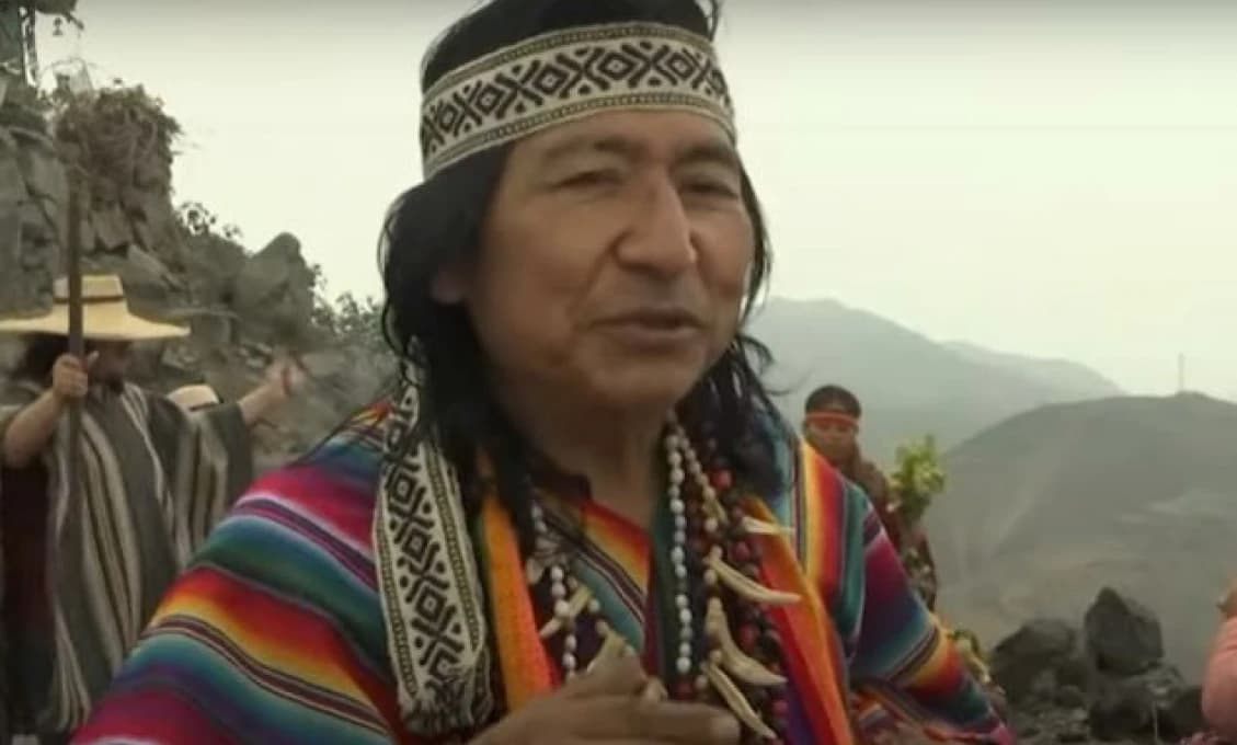 Čo nám prinesie rok 2022? - Peruánski šamani možno poznajú odpoveď (VIDEO)