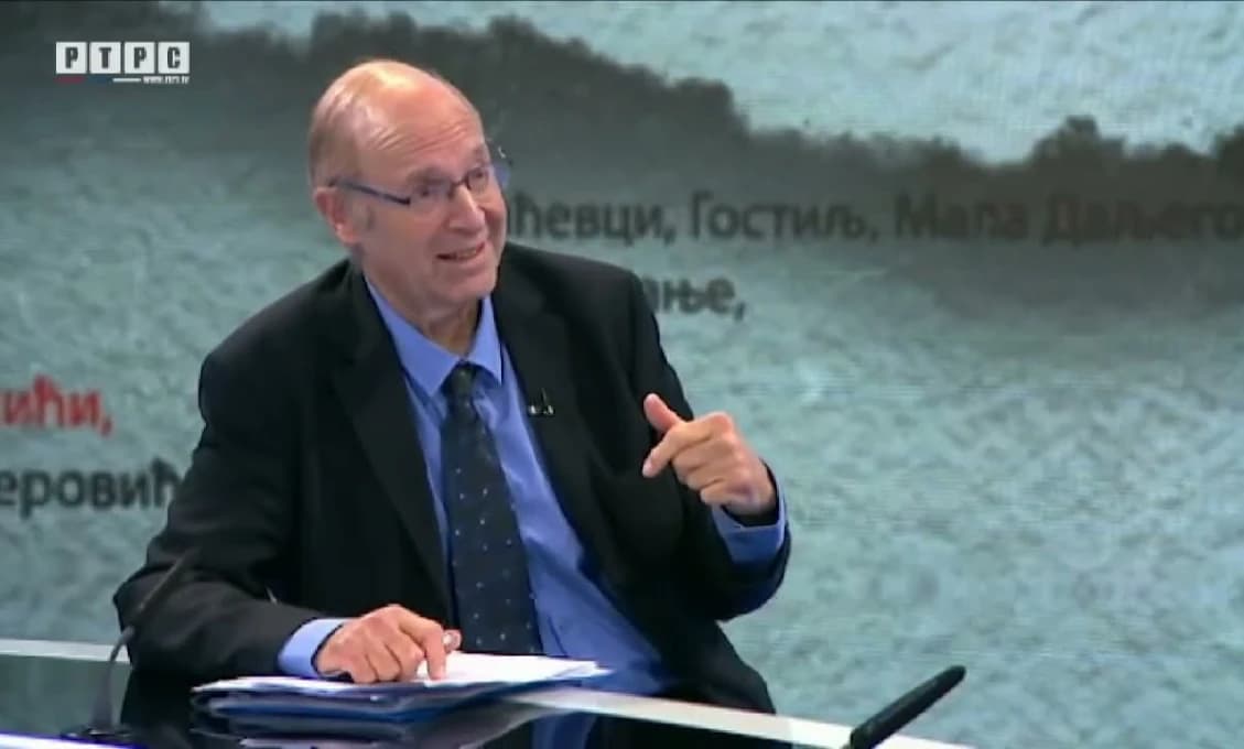 Srebrenica nebola genocída, tvrdí historik, a preto nedostane vyznamenanie