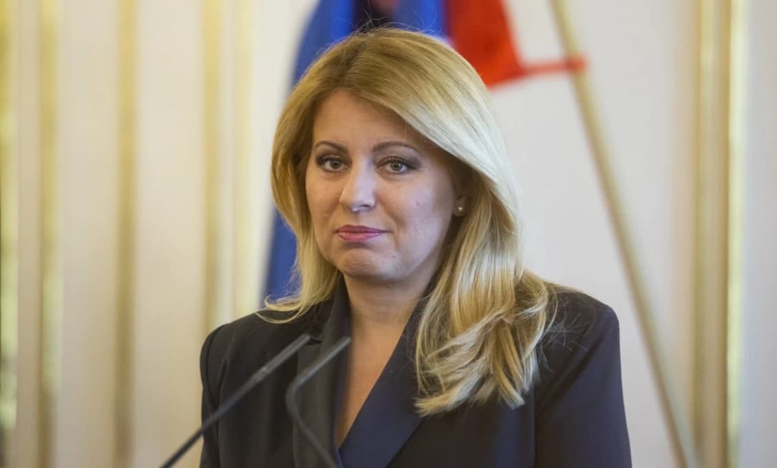 Opozičný poslanec ohodnotil novoročný príhovor prezidentky: Saxana mala Lexikón kúziel, Čaputová Lexikón fráz