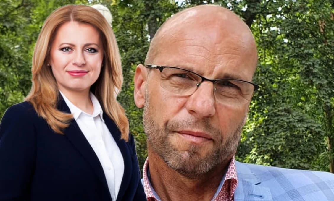 MUDr. Bukovský: Prezidentka si praje hrdý národ. Je však neschopná