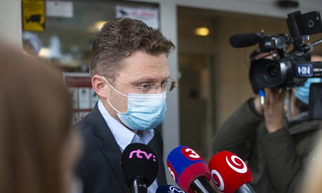 Šéf lekárskych odborov volá po očkovaní detí. Lebo omikron