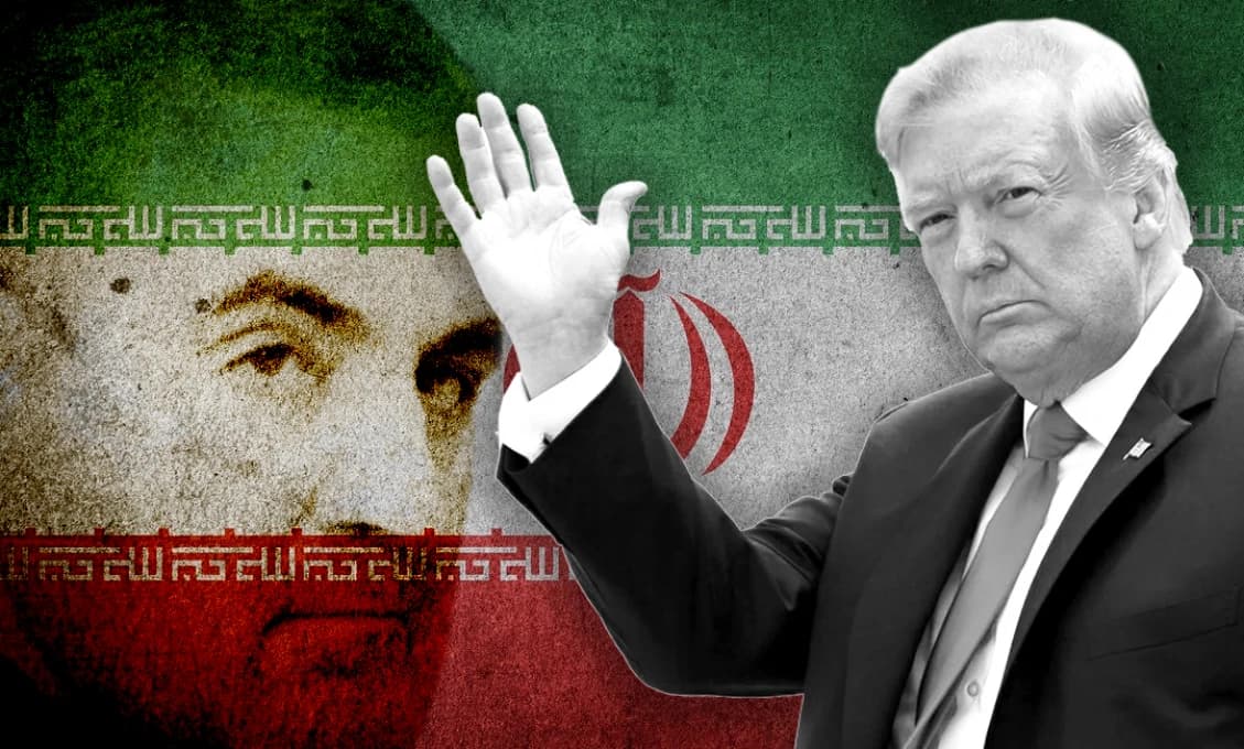 Irán varoval pred odplatou za zabitie Solejmáního, ak Trump nebude zaň súdený
