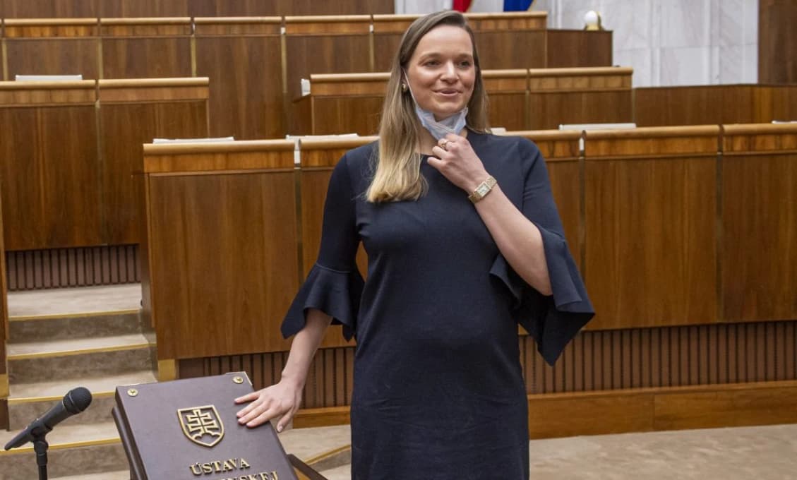 Doposiaľ nevídaný politický krok. Máme prvú slovenskú političku na TIK TOK