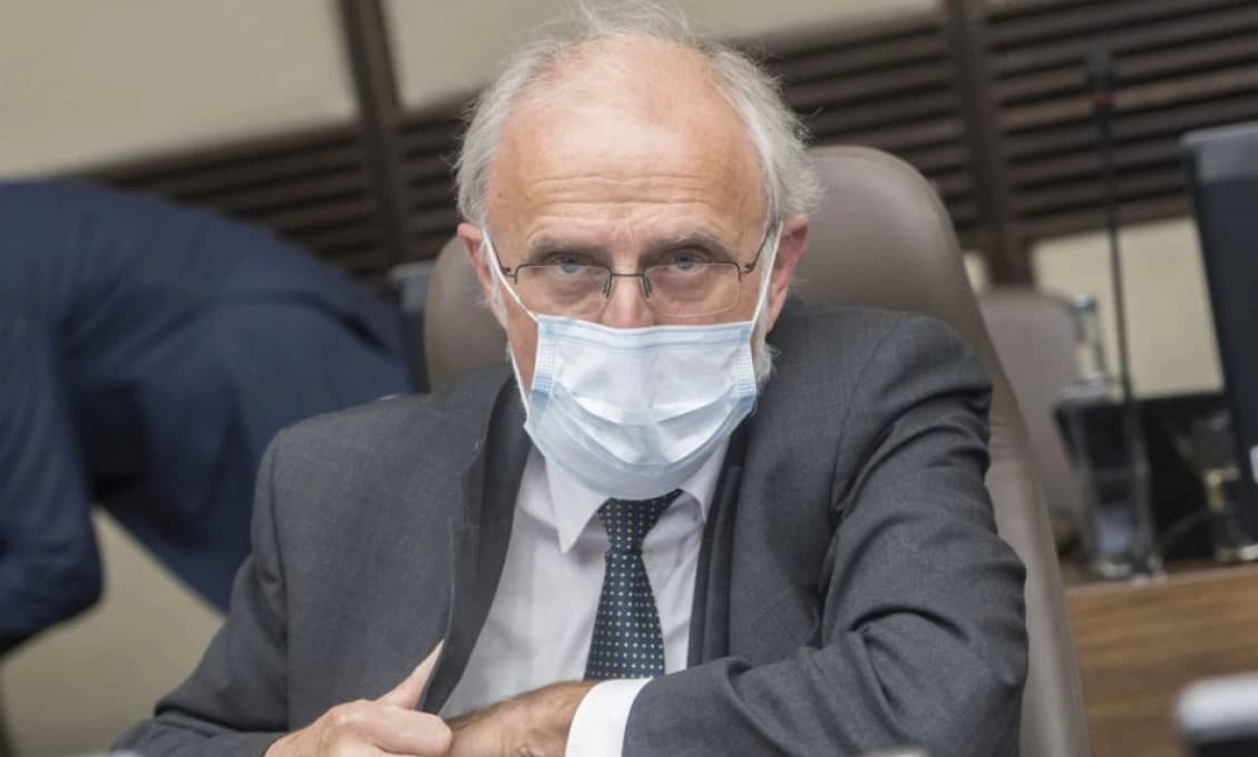J. Mičovský odchádza z klubu OĽANO, kritizuje dianie v rezorte pôdohospodárstva