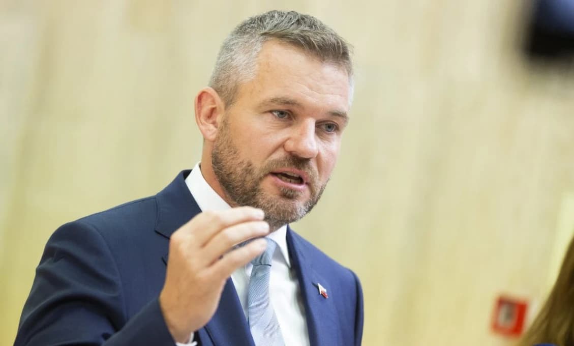 Pellegrini podporuje cestu M. Žilinku do Moskvy a sám by prijal pozvanie na tohtoročnú májovú oslavu