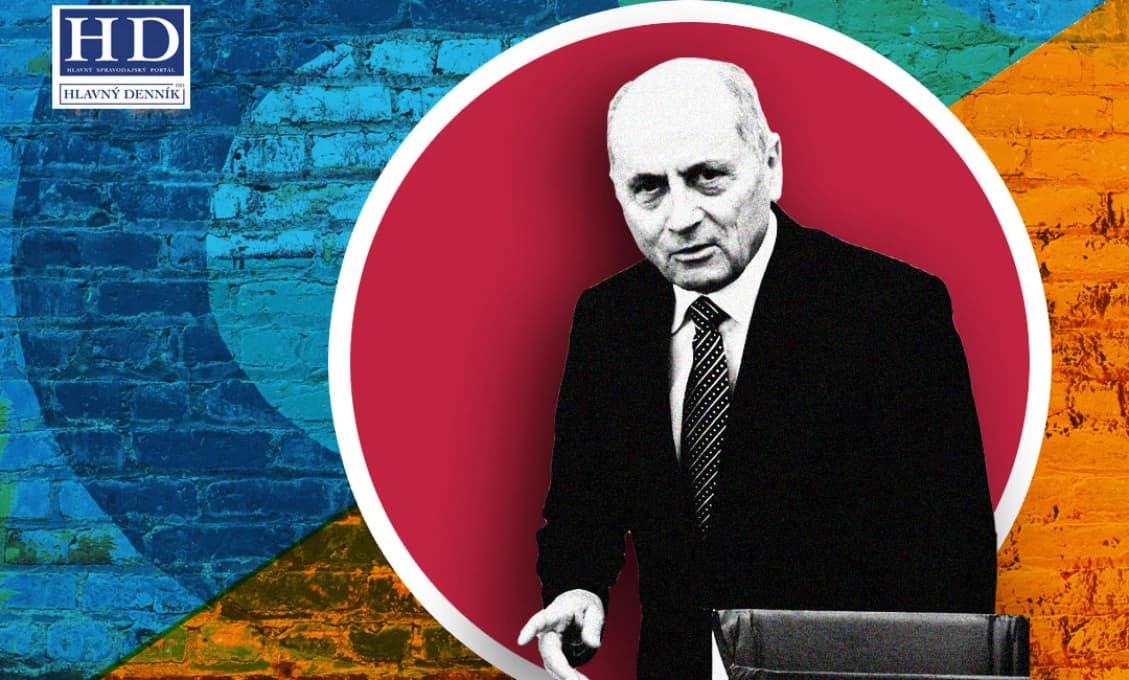 Ján Čarnogurský radí KDH - vypustite si z názvu slovo "kresťanské"