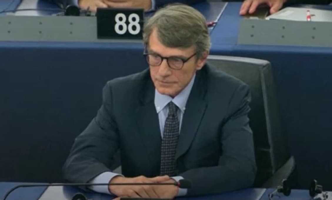 Po vážnych komplikáciách zomrel predseda Európskeho parlamentu David Sassoli. Aká bola príčina? (VIDEO)