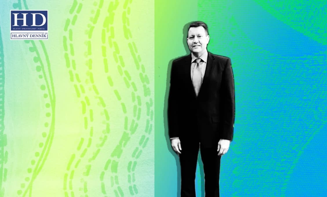 Lipšicov úrad podal obžalobu na šéfa Slovenskej pospolitosti Jakuba Š.