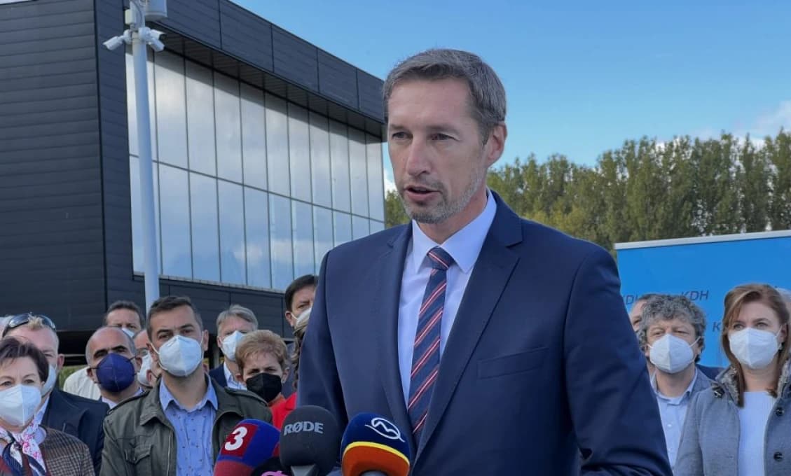 Majerský je pre KDH väčší TRAGÉD ako boli Figeľ či Hlina