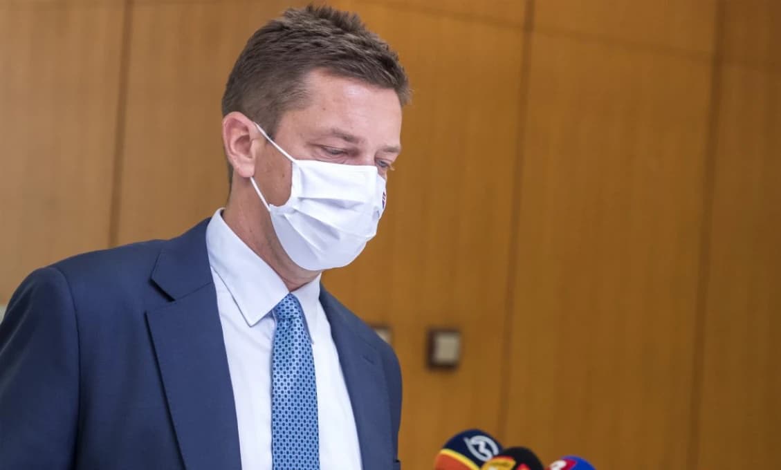Kremský z OĽaNO kritizuje stavebný zákon Sme rodina! Chaotický nedorobok!