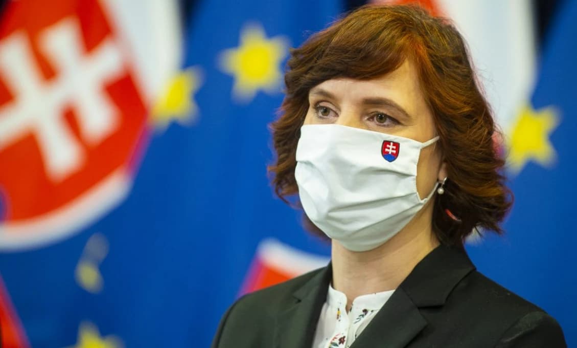 V. Remišová bilancuje a opäť raz ukazuje prstom