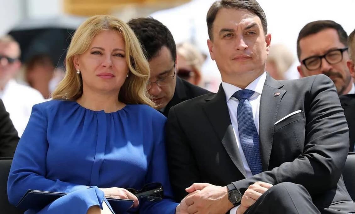 Juraj Rizman úplne otvorene o vzťahu s prezidentkou: Viem presne, kedy medzi nami preskočila iskra!