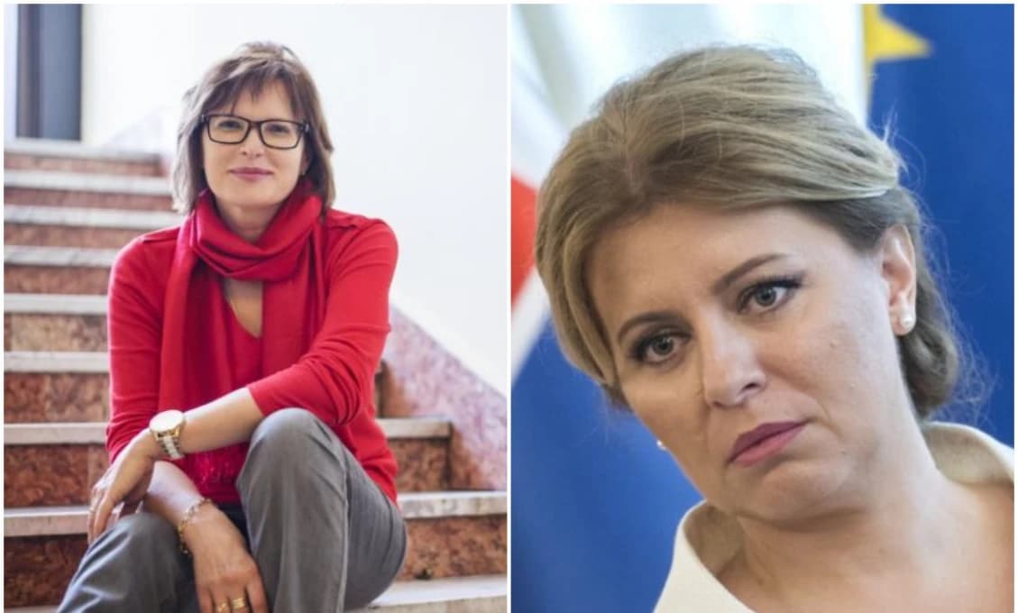 A. Belousovová: Prestaňte svojimi hlúpymi demagogickými rečami robiť z ľudí idiotov!