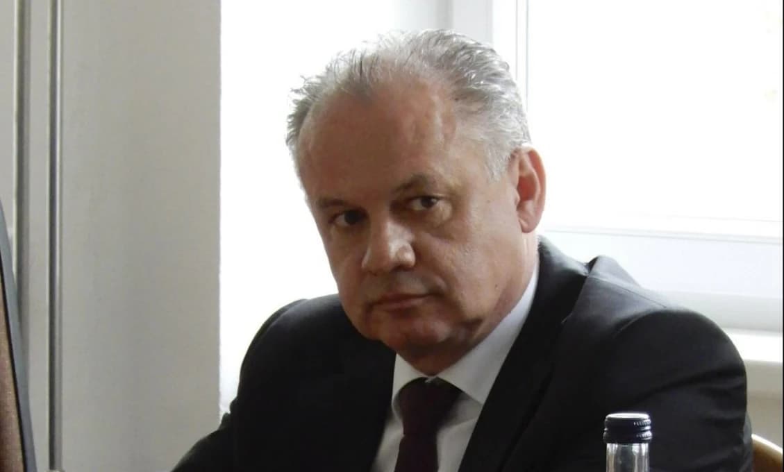 Andrej Kiska nezadržateľne smeruje na lavicu obžalovaných