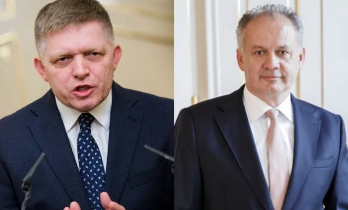 Kiska je nevinný! Zatiaľ. Podľa Fica musí platiť prezumpcia neviny pre každého