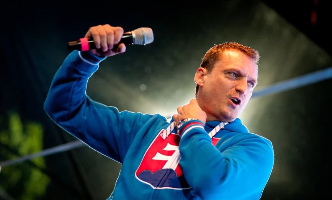 Marcelovi Forgáčovi sa snívalo o Ficovi, keď ešte bol na Facebooku