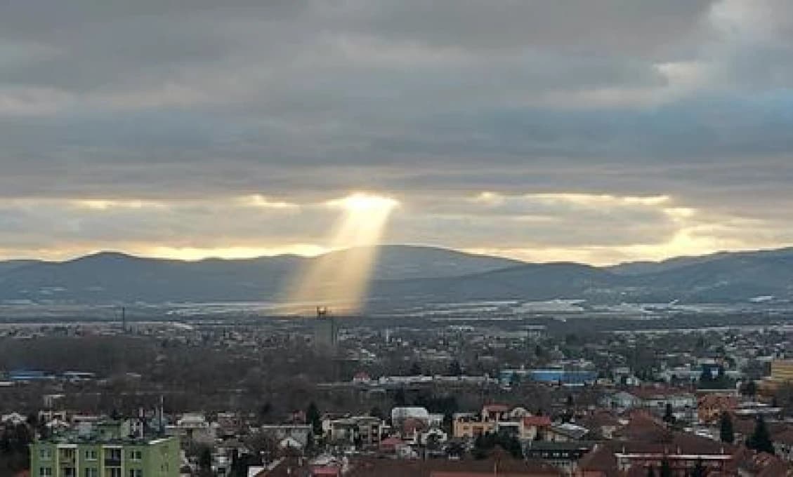 Na východe Slovenska sa objavil zaujímavý jav