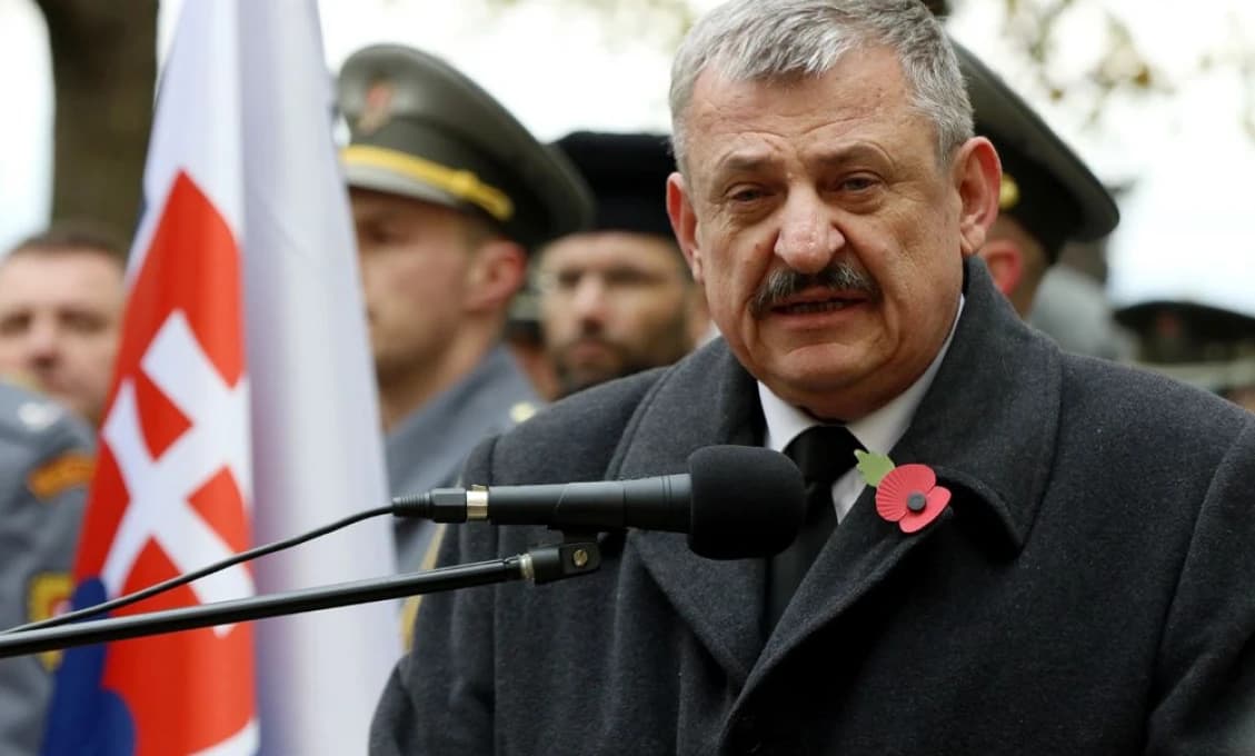 A. Hrnko zosmiešnil J. Hera, splnomocnenca vlády SR pre rómske komunity
