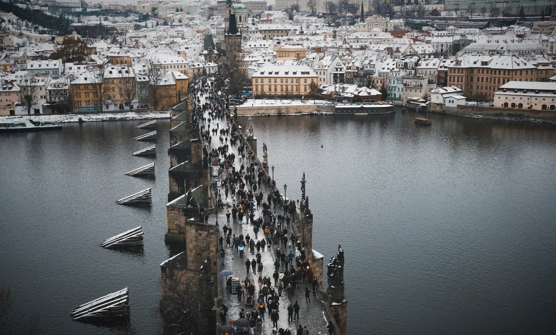 Praha sľubuje dodávky zbraní na Ukrajinu. Napäté vzťahy s Moskvou (VIDEO)