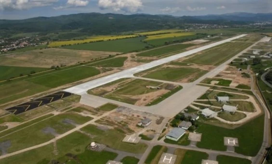 Sliač: Mesto si chce vypočuť názory občanov na budúcnosť letiska