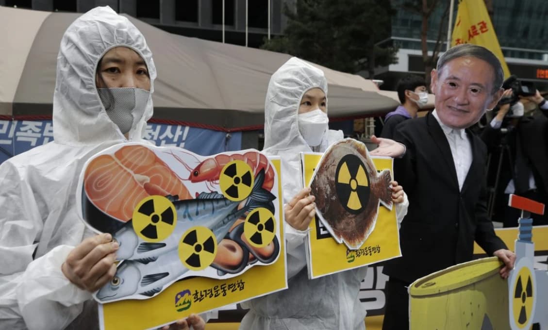 Japonci, ktorým po havárii vo Fukušime zistili rakovinu, žiadajú odškodné