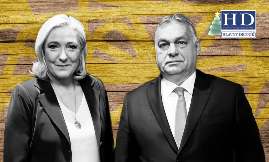 Schôdzka lídrov európskych konzervatívnych strán, Orbán, Le Penová, Morawiecki a ďalší