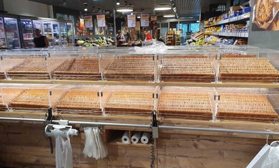 Namiesto potravín prázdne regály: Máme sa pripraviť na potravinovú krízu?