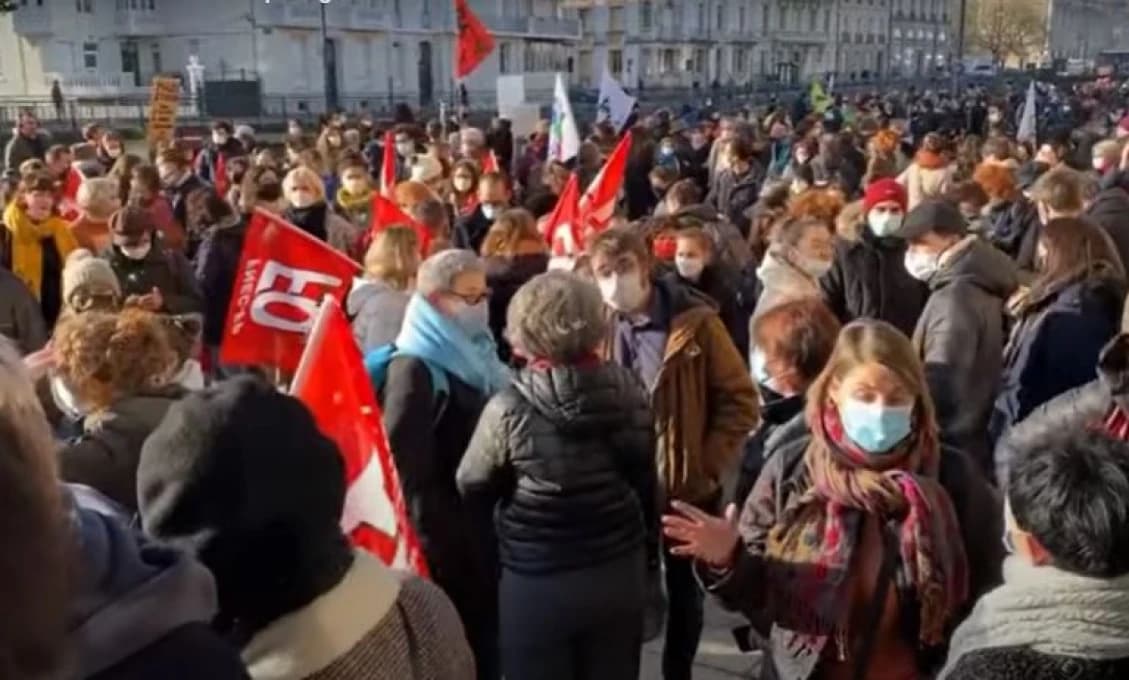 Maďarsko: Začal sa štrajk učiteľov, príslušný rezort ho považuje za protiprávny