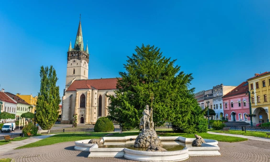 Prešov: Čudné dianie v tamojšej nemocnici