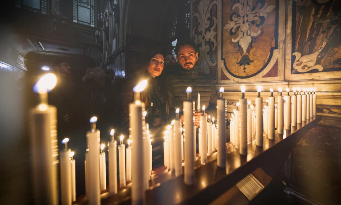 Sviatok Obetovania Pána je v katolíckej cirkvi aj Dňom zasväteného života