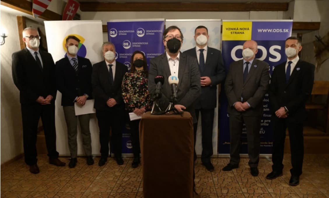 Strany Spolu, DS, Šanca a ODS pripravujú spoluprácu na celoštátnej úrovni