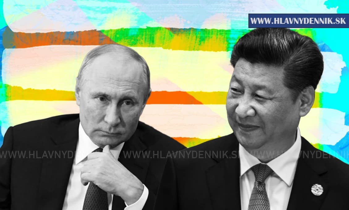 Putin a Si Ťin-pching vyhlásili novú éru medzinárodných vzťahov