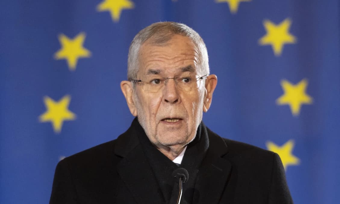 Rakúsko ako prvá lastovička