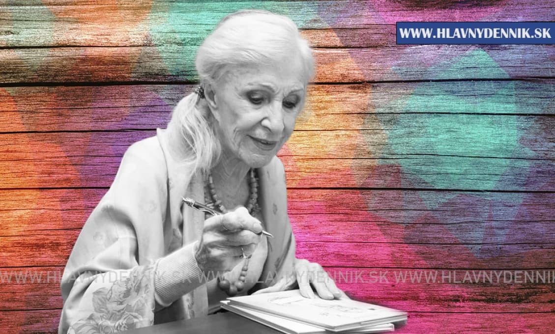 Poslancov cez výzvu oslovuje aj veľká dáma civilizovanosti - pani Marína