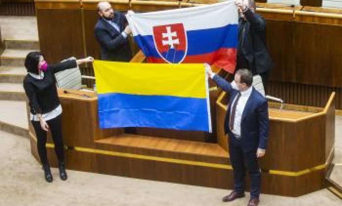Bitka poslancov v parlamente má následky: Ukrajina žiada OSPRAVEDLNENIE!