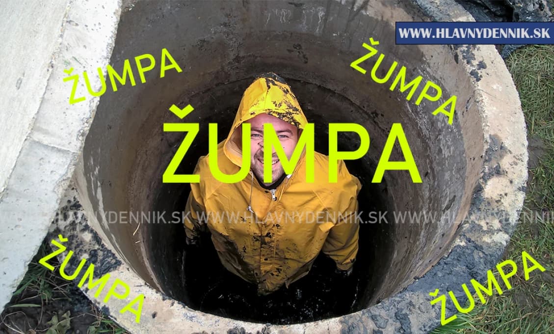 "Likvidácia" opozičných názorov argumentom, že sú žumpa