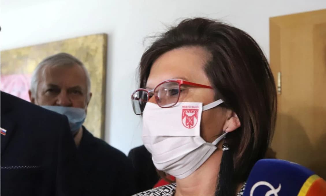 Primátorka mesta Sliač Balgová: Obavy občanov sa stupňujú
