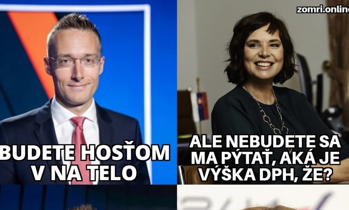 TOTO bavilo Slovensko počas uplynulého týždňa! (Fotogaléria)