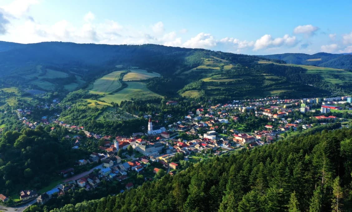 Počet obyvateľov okresu Gelnica stúpol,sú za tým najmä obce Richnava a Nálepkovo