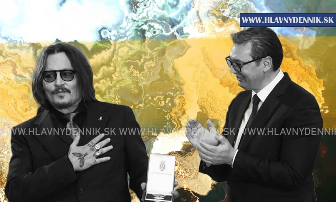 Srbi si uctili Johnnyho