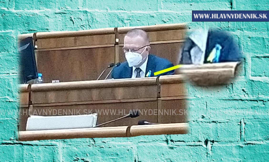 Milan Mazurek: Šialenosť slovenského parlamentu