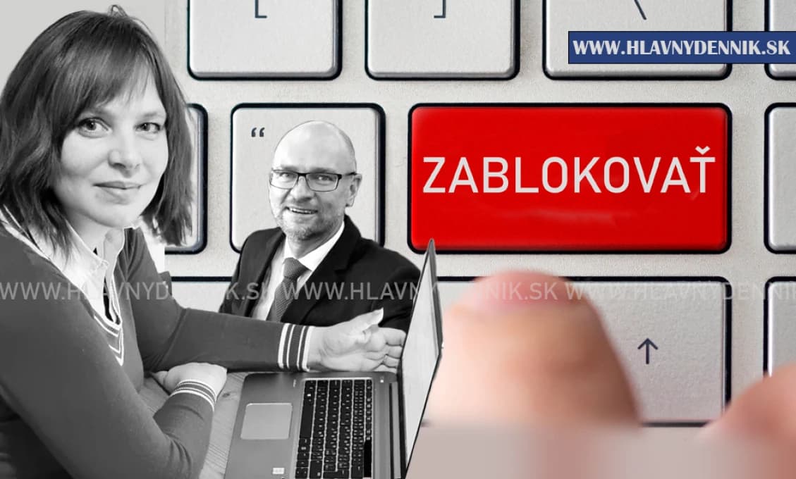 Veronika vynadala Richardovi Sulíkovi. Tak perlivo, ako to vie iba ona