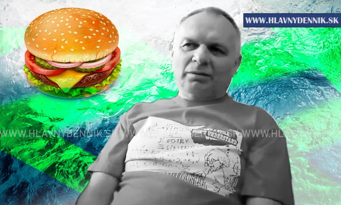 Vyvoleným najmúdrejším hamburgerom